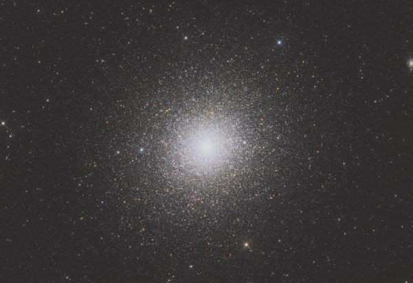 47 Tucanae Globular Cluster - Astrophotography