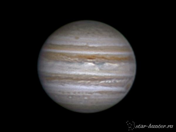 Jupiter - Astrophotography