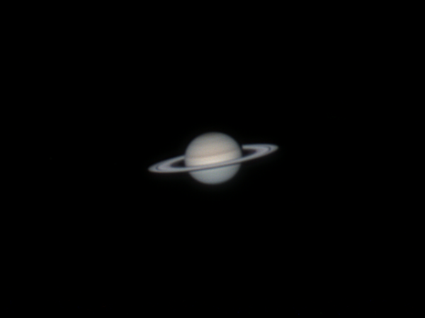 Saturn - Astrophotography