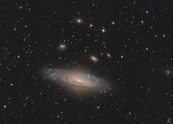 NGC 7331 (PGC 69327, UGC 12113, MCG 6-49-45, ZWG 514.68)