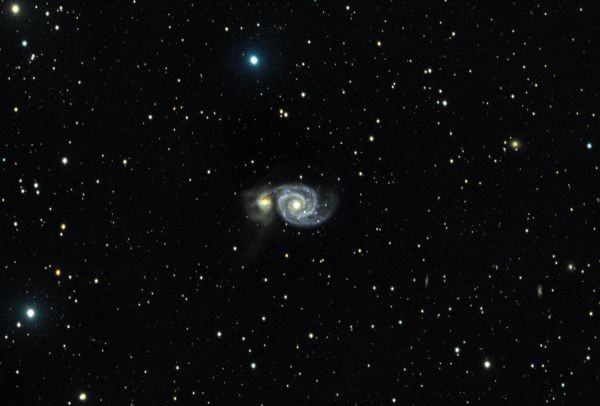 M51 - Astrophotography