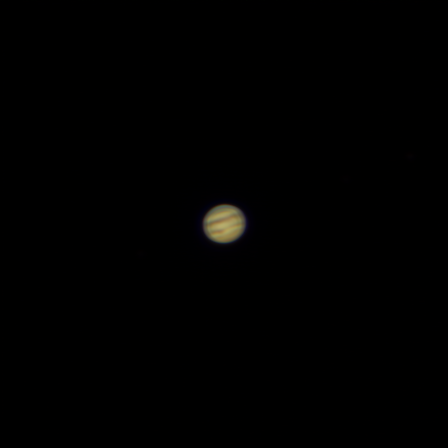 Jupiter - Astrophotography