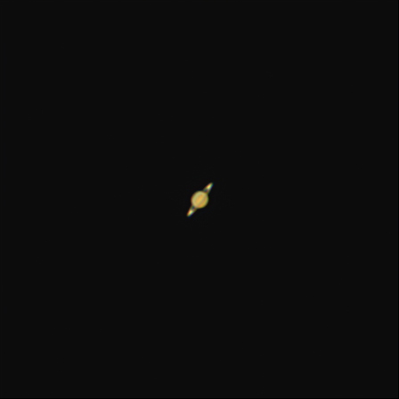 Saturn 05.08.2023 - Astrophotography