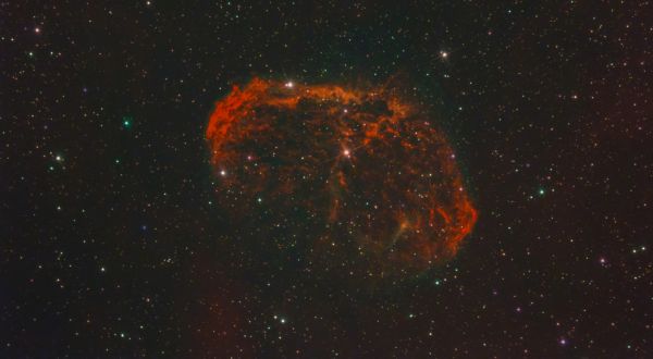 NGC 6888 - Astrophotography