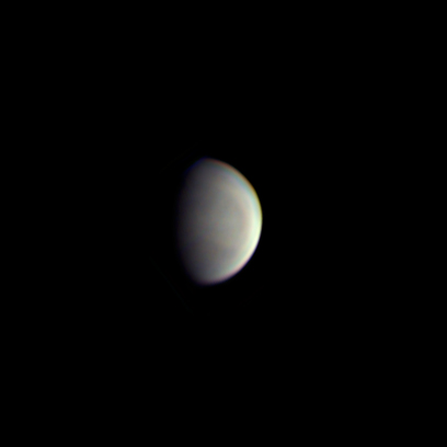 Venus, 07.04.2023 - Astrophotography