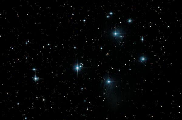 M45 - Pleiades - Astrophotography