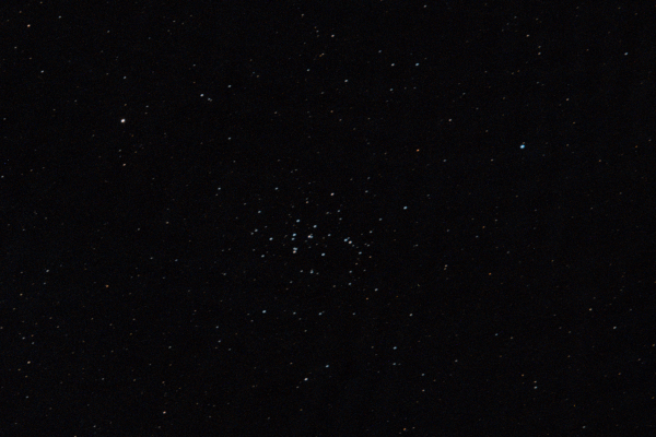 M44 - Astrophotography
