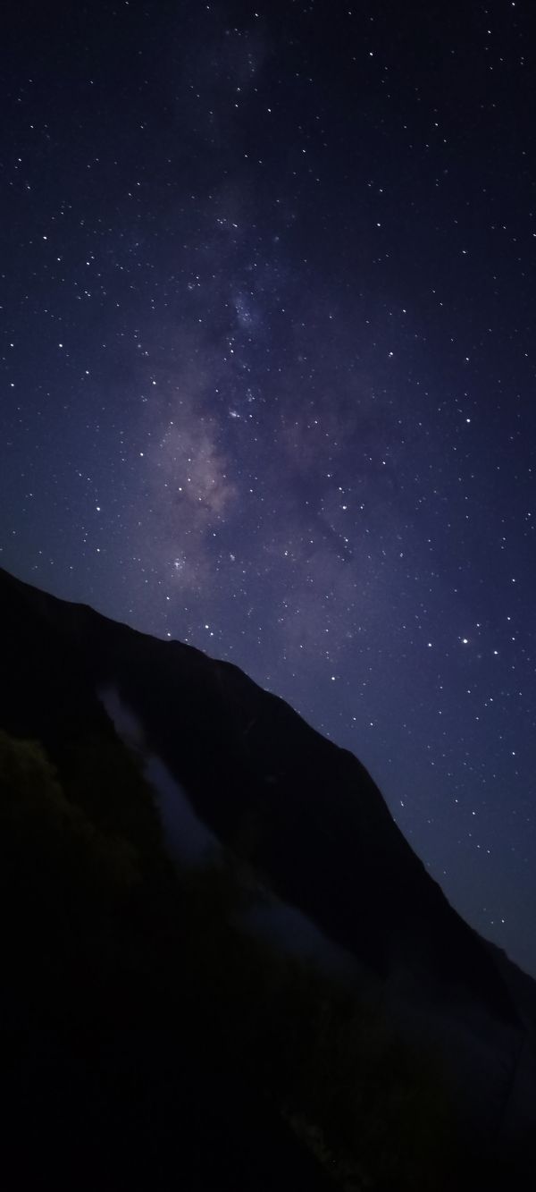 Milky Way in Arkhyz - Astrophotography