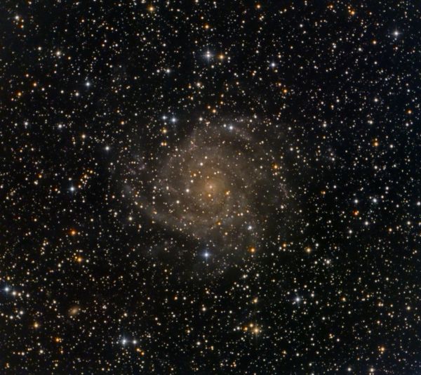 IC 342 - Astrophotography