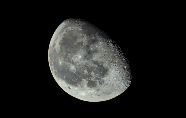 • Moon 05.11.2020 • - Astrophotography