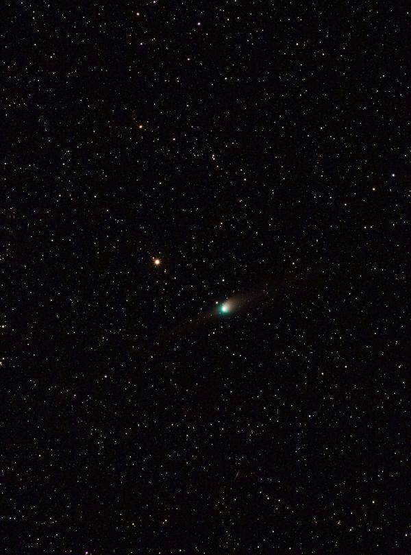 Comet C/2022 E3 (ZTF) - Astrophotography