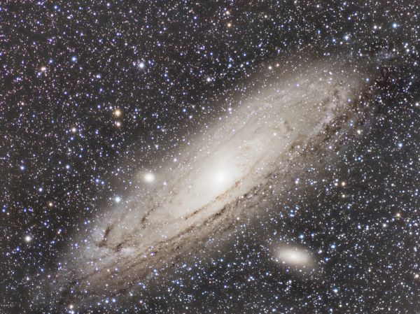 Andromeda Galaxy - Astrophotography