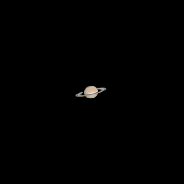 • Saturn 02.11.23 • - Astrophotography