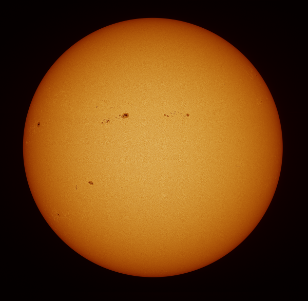Sun 2023-06-18 - Astrophotography