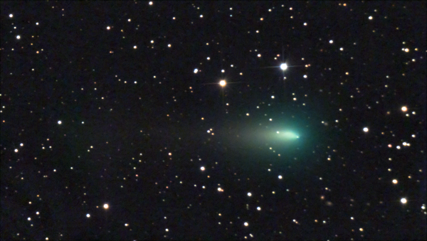 Comet C/2019 Y4 (ATLAS) fragmentation on April 14, 2020 - Astrophotography