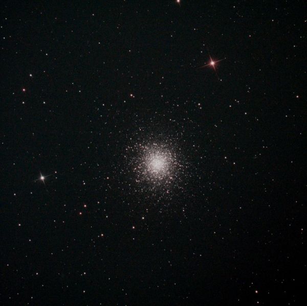 M13 - Astrophotography