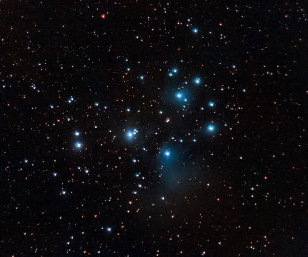 M45 - Pleiades - Astrophotography