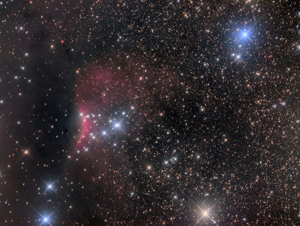 SH 2-140 - Astrophotography