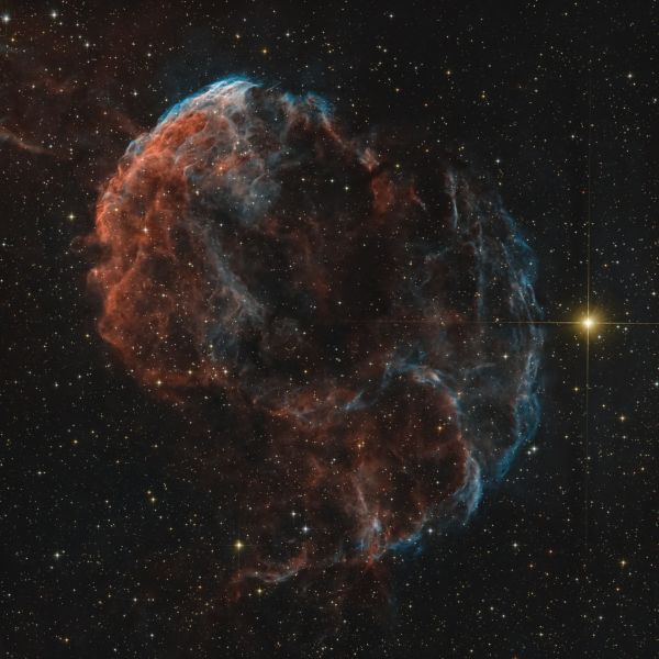 IC443 - Astrophotography