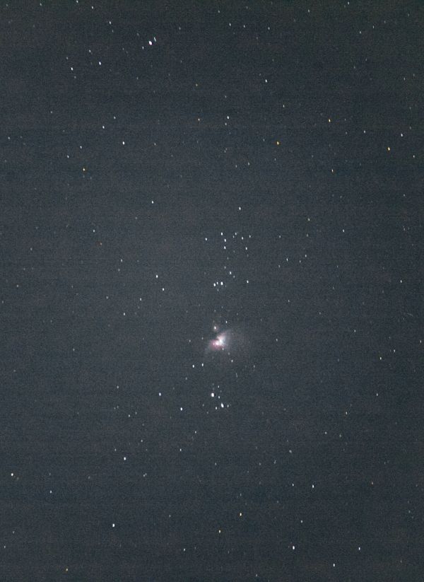 M42 Orion Nebula - Astrophotography