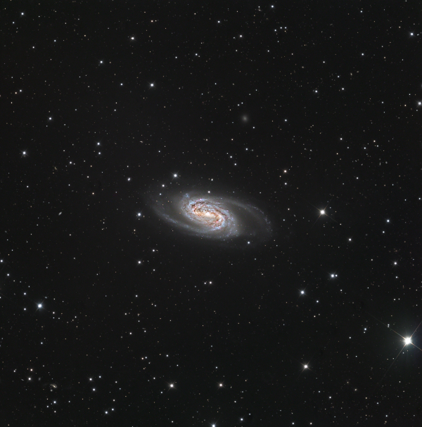 NGC 2903 - Astrophotography