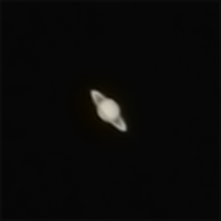 Saturn - Astrophotography