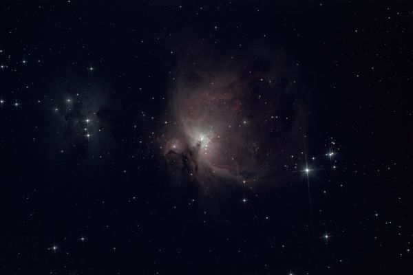 M42 - Orion Nebula - Astrophotography