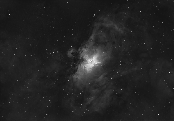 The Eagle Nebula (M16) - Astrophotography