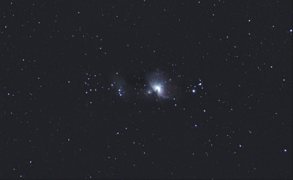 M42 - Orion Nebula - Astrophotography