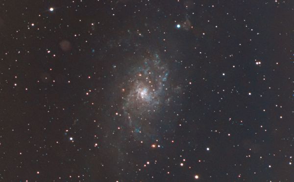 M33 - Astrophotography