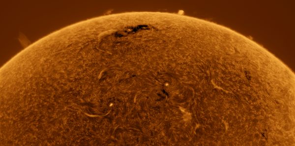 Sun 07.08.2023 - Astrophotography