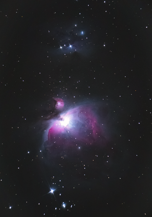 Orion Nebula - M42 - Astrophotography