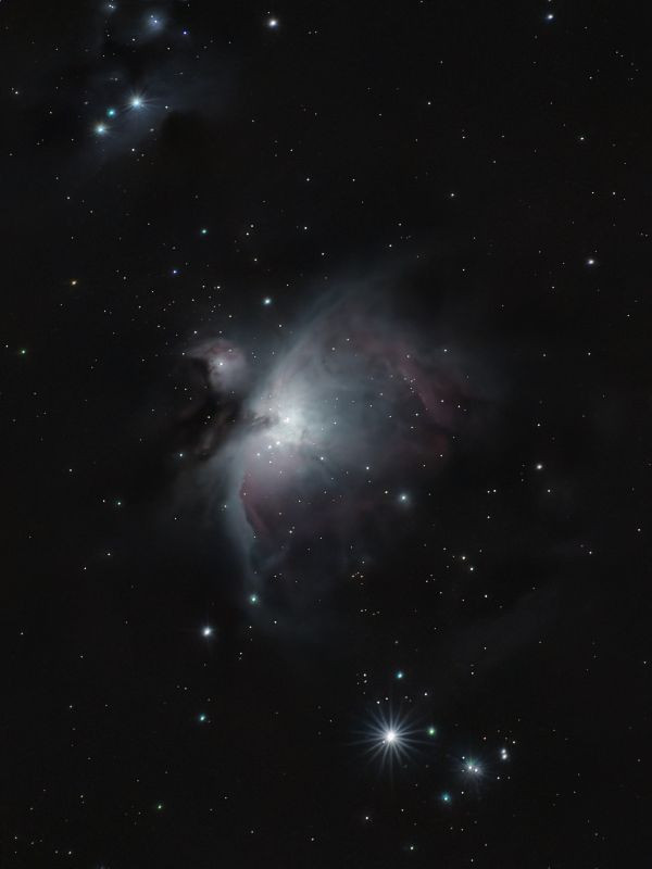 Orion Nebula - Astrophotography