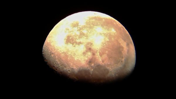 The Moon - Astrophotography