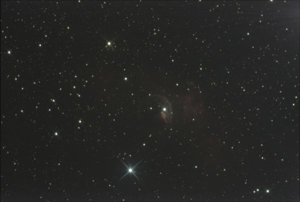 NGC 7635 - Astrophotography
