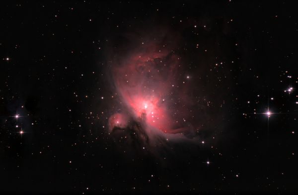 M42 Orion nebula - Astrophotography