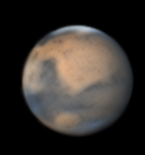 Mars - Astrophotography