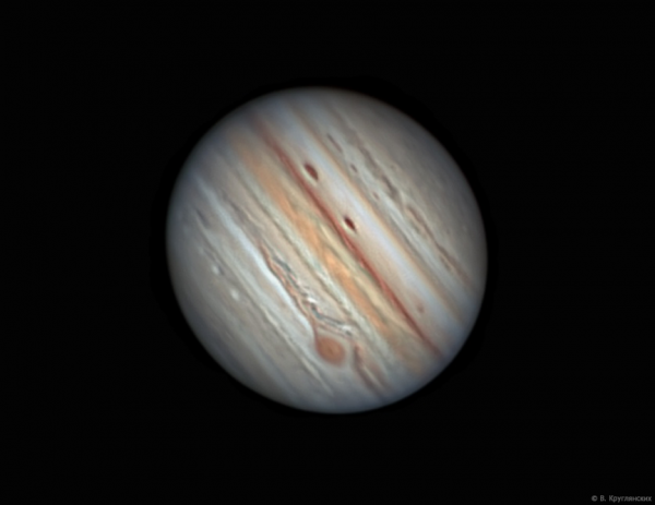 Jupiter - Astrophotography