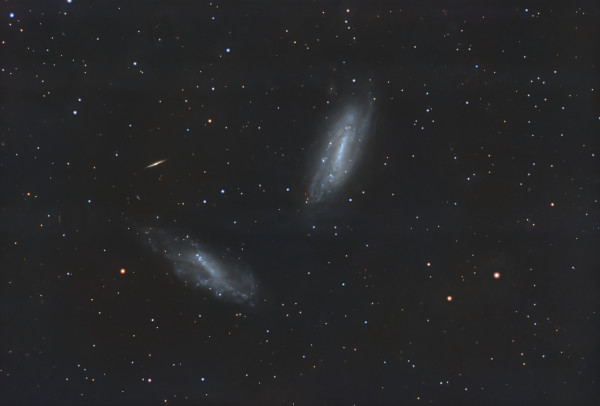 NGC672 & IC1727 - Astrophotography