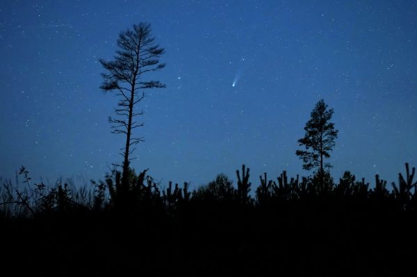 A6 Lemmon - Astrophotography