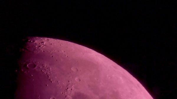 The Moon - Astrophotography