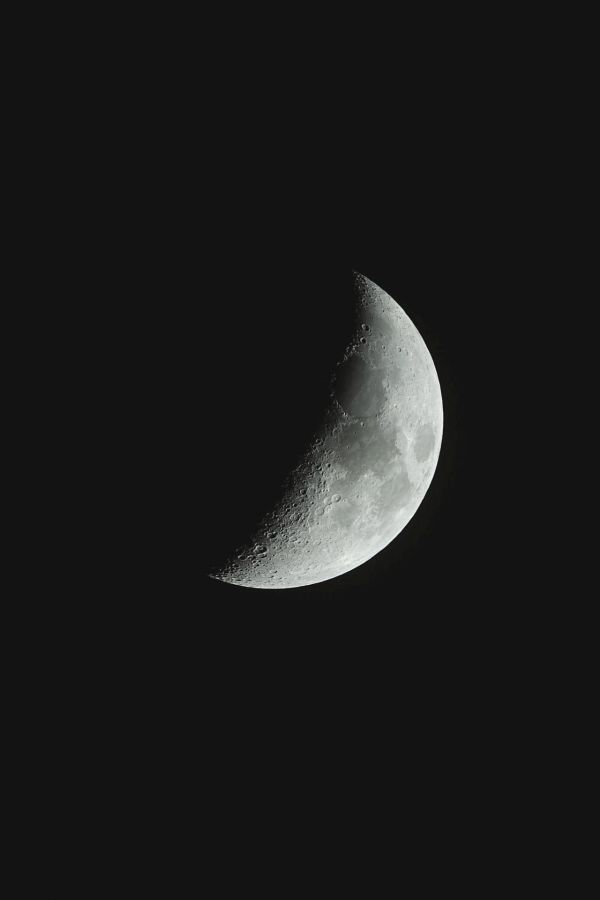 moon - Astrophotography