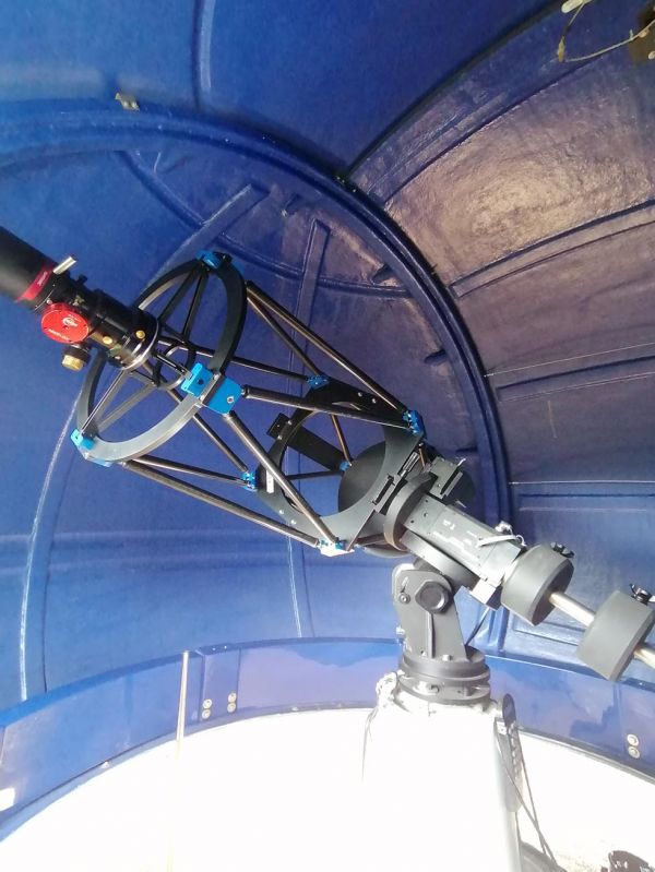 340mm astrograph - Astrophotography