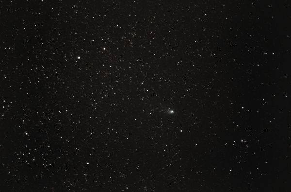 Recent days of comet C2022 E3 ZTF - Astrophotography