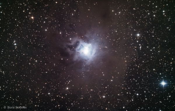 NGC7023 Iris - Astrophotography