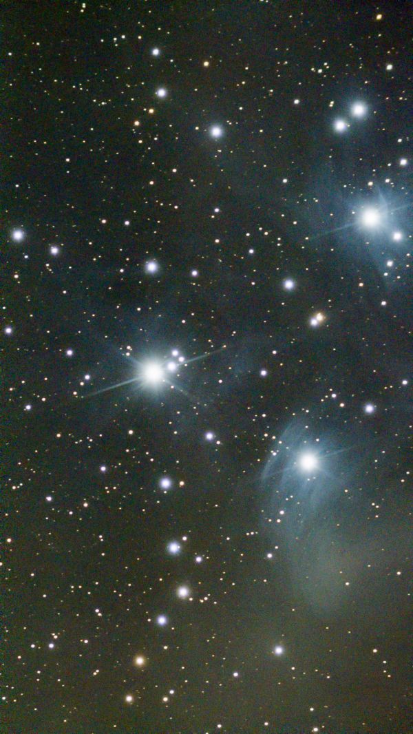 M45 - Astrophotography