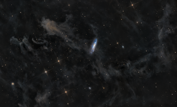 NGC 7497 - Astrophotography