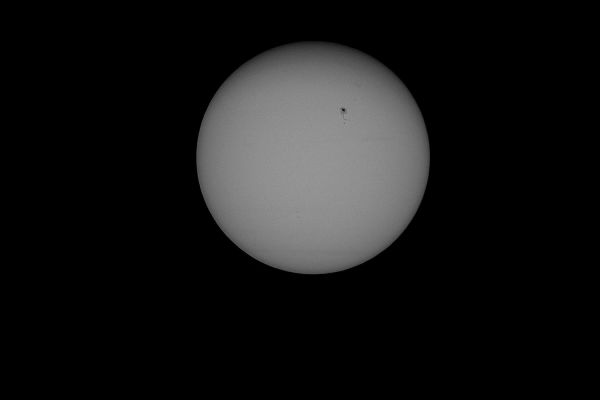 SUN - Astrophotography