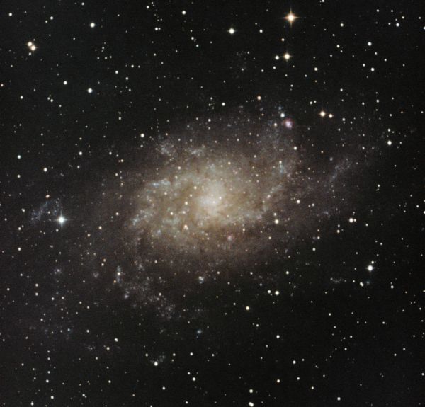M33 180807 - Astrophotography