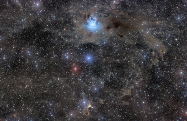NGC7023 - Astrophotography